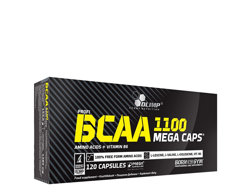 bcaa-mega-caps-aminoacidi-ramificati-bcaa Bestbody.it