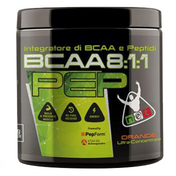 BCAA PEP 8:1:1 (150cpr) Bestbody.it