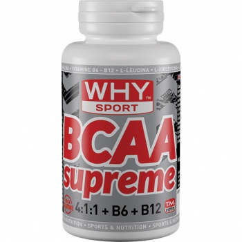 BCAA Supreme 4:1:1 (100cpr) Bestbody.it