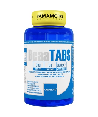 Bcaa Tabs (190cpr) Bestbody.it