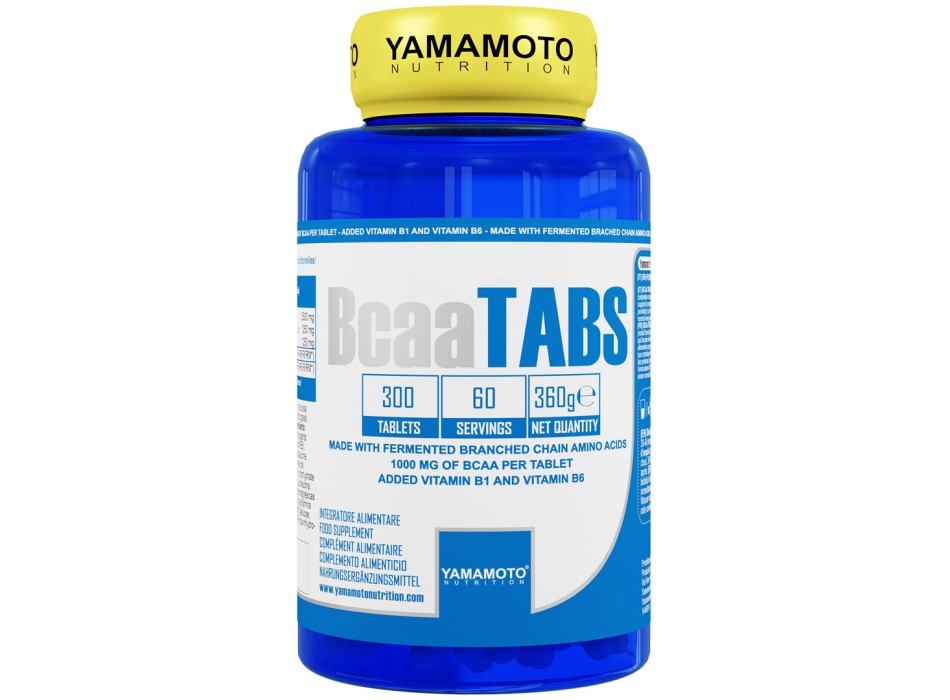 Bcaa Tabs (190cpr) Bestbody.it