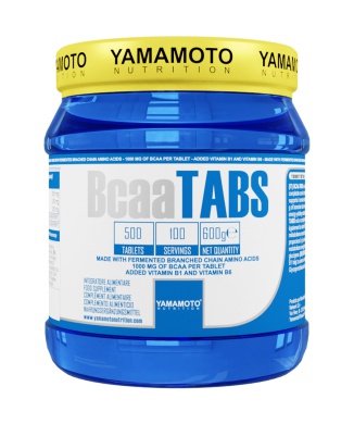 Bcaa Tabs (300cpr) Bestbody.it