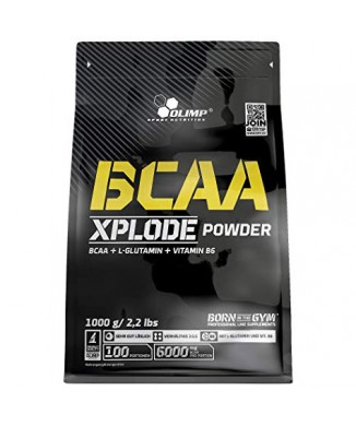 BCAA Xplode Powder (1000g) Bestbody.it