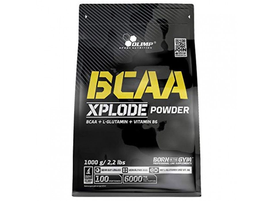 BCAA Xplode Powder (1000g) Bestbody.it