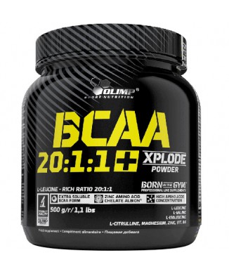 BCAA Xplode Powder 20:1:1 (500g) Bestbody.it