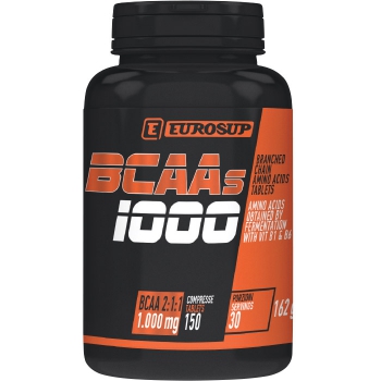BCAAs 1000 (150cpr) Bestbody.it