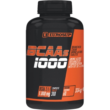 BCAAs 1000 (300cpr) Bestbody.it