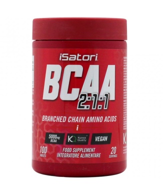 BCAAs 2:1:1 (100cpr) Bestbody.it