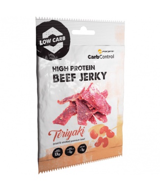 Beef Jerky Peppered (25g) Bestbody.it