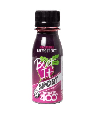 Beet It Sport Nitrate 400 shot (70ml) Bestbody.it