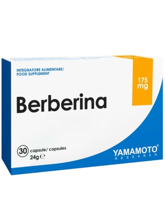 Berberina (30cps) Bestbody.it