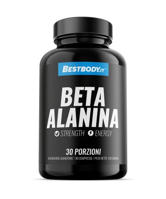 Beta Alanina 1000mg (90cpr) Bestbody.it