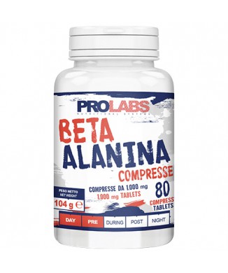 Beta Alanina (80cpr) Bestbody.it