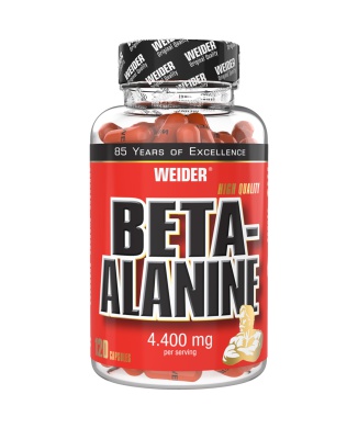 Beta Alanine (120cps) Bestbody.it