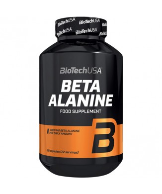 Beta Alanine (90cps) Bestbody.it