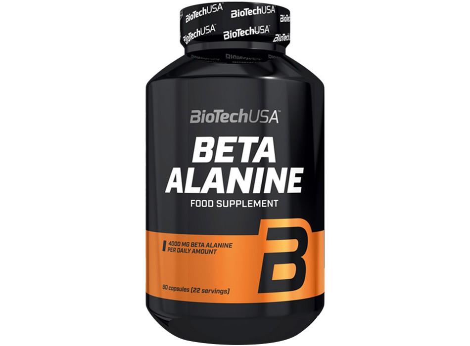 Beta Alanine (90cps) Bestbody.it