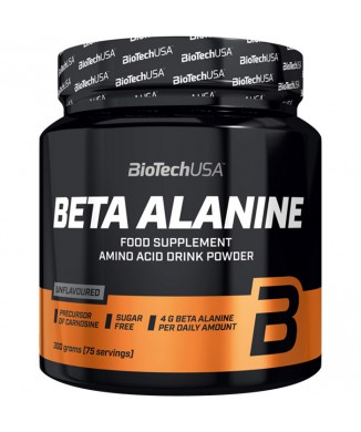 Beta Alanine Drink Powder (300g) Bestbody.it