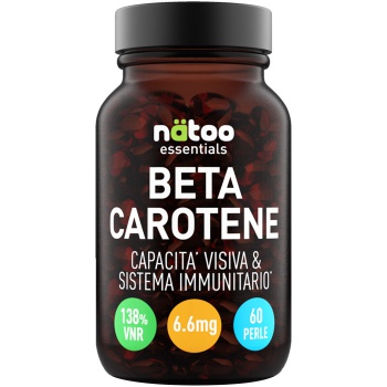 Beta Carotene (60cps) Bestbody.it