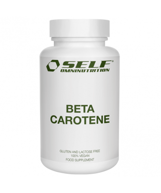 Beta Carotene (60cps) Bestbody.it