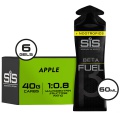 Beta Fuel Gel + Nootropics Pack (6x60ml)