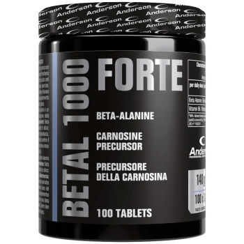 Betal 1000 Forte (100cpr) Bestbody.it
