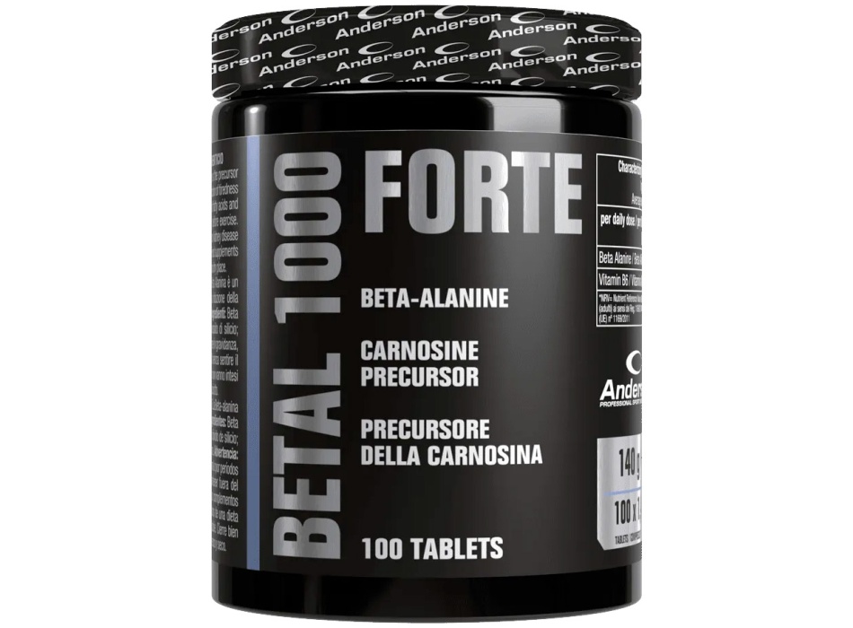 Betal 1000 Forte (100cpr) Bestbody.it