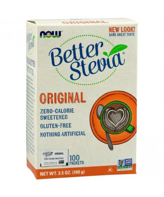 Better Stevia (100x1g) Bestbody.it