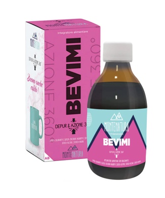 Bevimi - Depur & Azione 360° (300ml) Bestbody.it