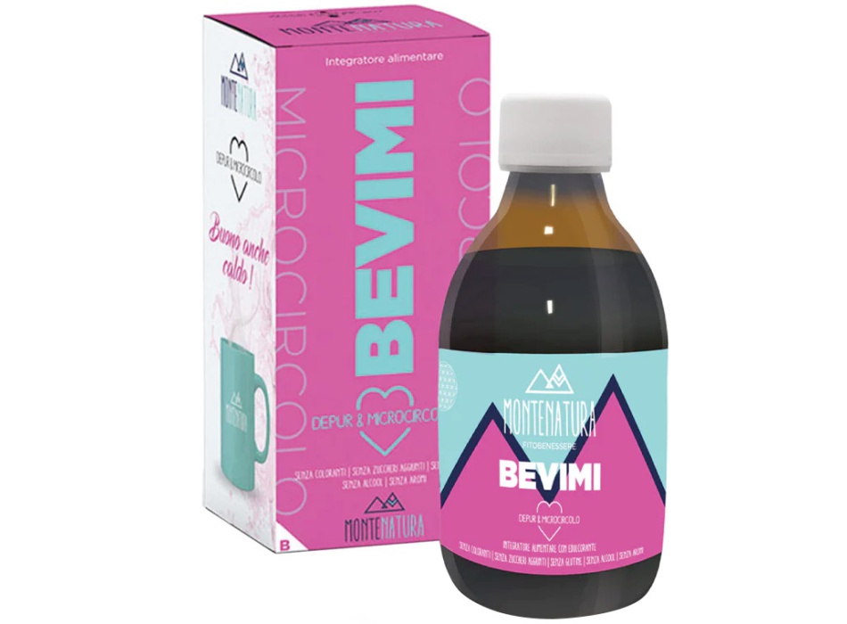 Bevimi - Depur & Microcircolo (300ml) Bestbody.it
