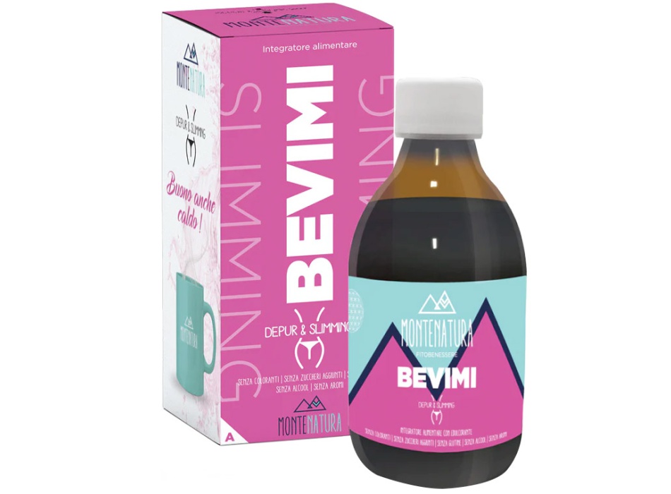 Bevimi - Depur & Slimming (300ml) Bestbody.it