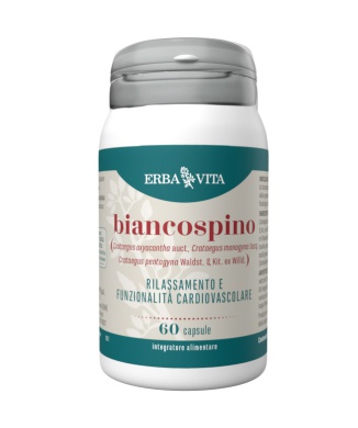 Biancospino (60cps) Bestbody.it