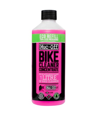 Bike Cleaner Concentrate Ricarica (500ml) Bestbody.it