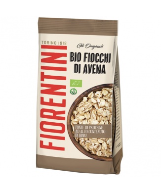 Bio Fiocchi di Avena Integrali (500g) Bestbody.it