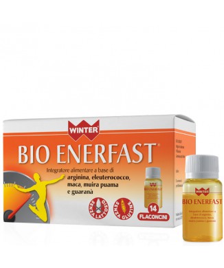 Bio Enerfast (14x12ml) Bestbody.it