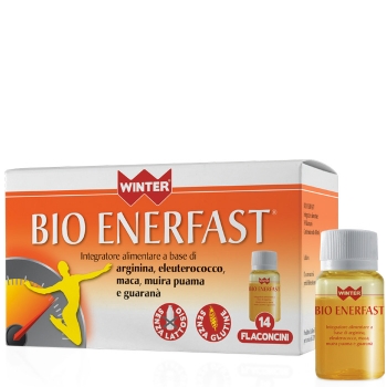 Bio Enerfast (14x12ml) Bestbody.it