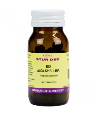 Bio Spirulina (50cpr) Bestbody.it