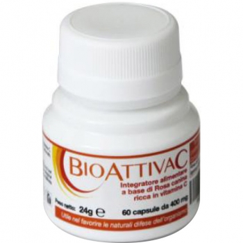 Bioattiva C (60cps) Bestbody.it