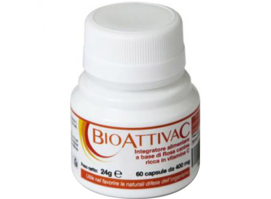 Bioattiva C (60cps) Bestbody.it