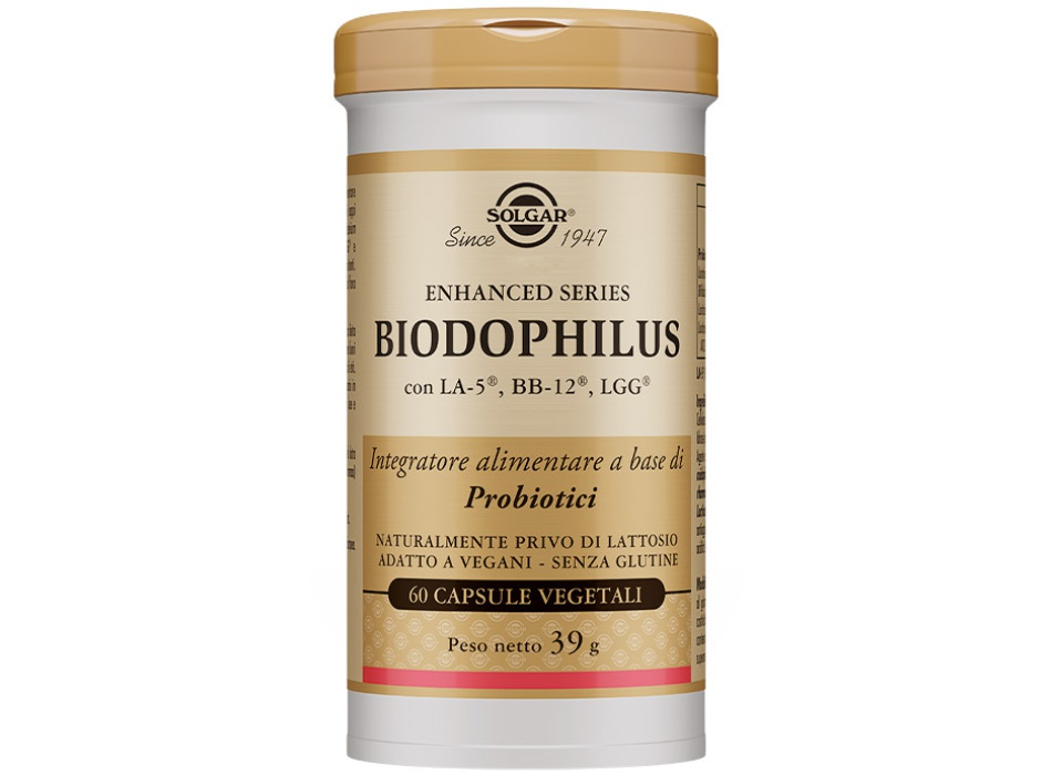 Biodophilus (60cps) Bestbody.it