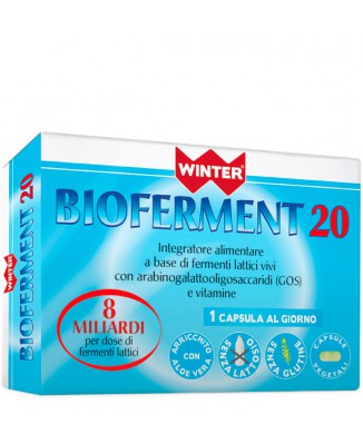 BioFerment 20 (20cps) Bestbody.it