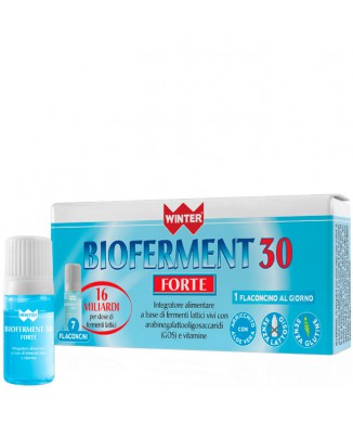 BioFerment 30 forte (7x8ml) Bestbody.it