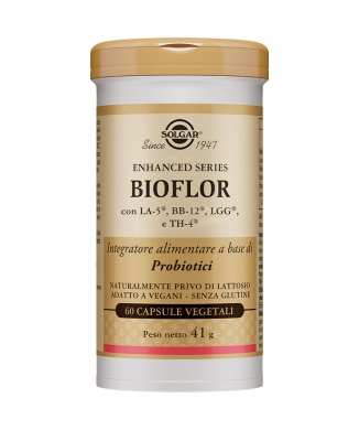 Bioflor (60cps) Bestbody.it