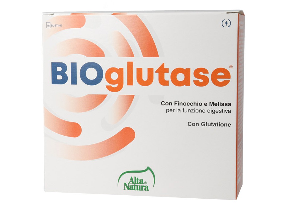 Bioglutase (18x5g) Bestbody.it
