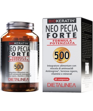 Biokeratin Neo Pecia 500 Forte (30cpr) Bestbody.it