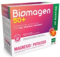 Biomagen 50+ Magnesio Potassio Senza Zucchero 20 Bustine