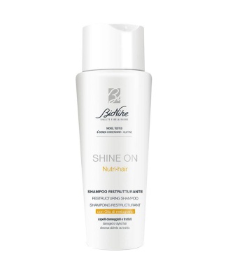 Bionike Shine On Shampoo Ristrutturante 200ml Bestbody.it