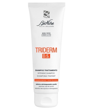 Bionike Triderm DS Shampoo Trattamento 125ml Bestbody.it