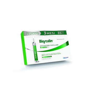 Bioscalin Attivatore Capillare ISFRP-1 2x10ml Bestbody.it