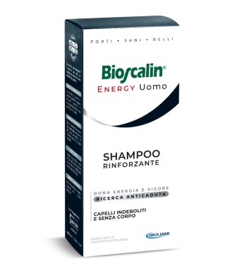 Bioscalin Energy Shampoo Rivitalizzante 200ml Bestbody.it