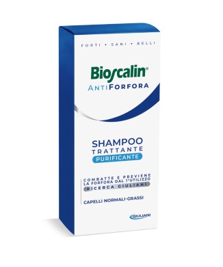 Bioscalin Shampoo Antiforfora Capelli Normali Grassi 200ml Bestbody.it